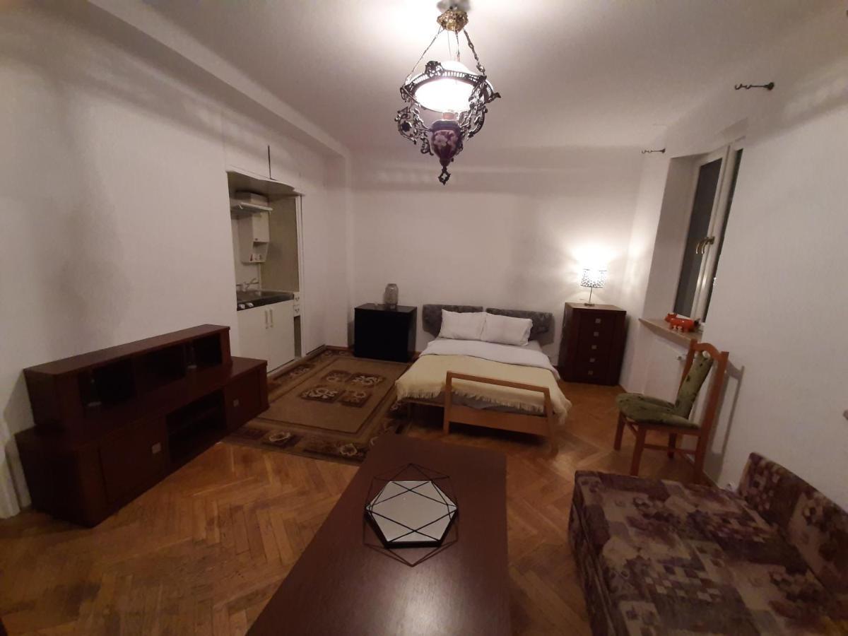 Rooms In Centrum Varsó Kültér fotó